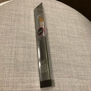 NWT Sigma F61 Angled Cream Contour Brush